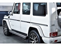 Mercedes-benz g55 amg suv 5,5l v8 - 2007 - afbeelding 52 van  104
