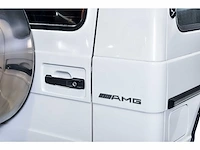 Mercedes-benz g55 amg suv 5,5l v8 - 2007 - afbeelding 53 van  104
