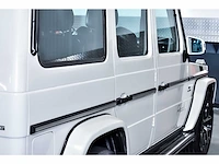 Mercedes-benz g55 amg suv 5,5l v8 - 2007 - afbeelding 54 van  104