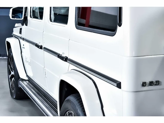 Mercedes-benz g55 amg suv 5,5l v8 - 2007 - afbeelding 55 van  104