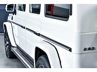 Mercedes-benz g55 amg suv 5,5l v8 - 2007 - afbeelding 55 van  104