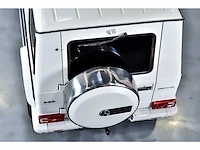 Mercedes-benz g55 amg suv 5,5l v8 - 2007 - afbeelding 57 van  104