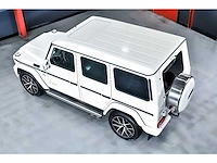 Mercedes-benz g55 amg suv 5,5l v8 - 2007 - afbeelding 59 van  104