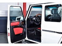 Mercedes-benz g55 amg suv 5,5l v8 - 2007 - afbeelding 63 van  104