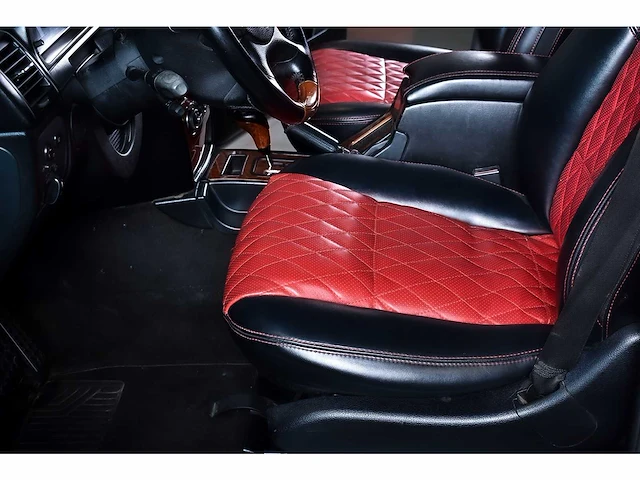 Mercedes-benz g55 amg suv 5,5l v8 - 2007 - afbeelding 65 van  104