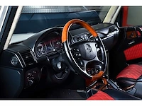Mercedes-benz g55 amg suv 5,5l v8 - 2007 - afbeelding 66 van  104