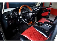 Mercedes-benz g55 amg suv 5,5l v8 - 2007 - afbeelding 67 van  104