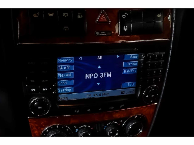 Mercedes-benz g55 amg suv 5,5l v8 - 2007 - afbeelding 70 van  104