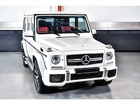 Mercedes-benz g55 amg suv 5,5l v8 - 2007 - afbeelding 61 van  104