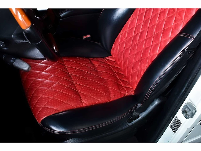 Mercedes-benz g55 amg suv 5,5l v8 - 2007 - afbeelding 75 van  104