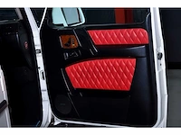 Mercedes-benz g55 amg suv 5,5l v8 - 2007 - afbeelding 76 van  104
