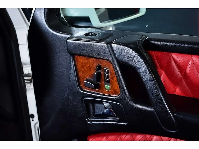 Mercedes-benz g55 amg suv 5,5l v8 - 2007 - afbeelding 77 van  104