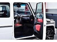 Mercedes-benz g55 amg suv 5,5l v8 - 2007 - afbeelding 78 van  104