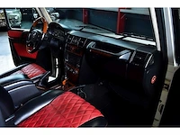 Mercedes-benz g55 amg suv 5,5l v8 - 2007 - afbeelding 80 van  104