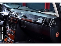 Mercedes-benz g55 amg suv 5,5l v8 - 2007 - afbeelding 81 van  104
