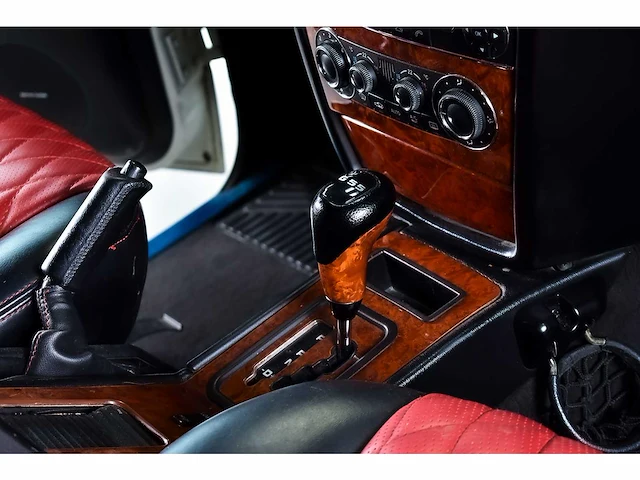 Mercedes-benz g55 amg suv 5,5l v8 - 2007 - afbeelding 82 van  104