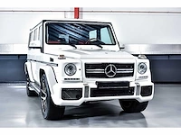 Mercedes-benz g55 amg suv 5,5l v8 - 2007 - afbeelding 72 van  104