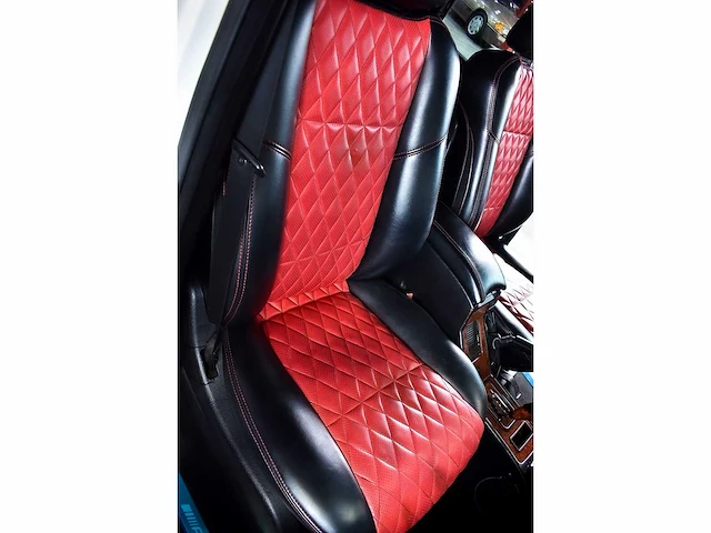 Mercedes-benz g55 amg suv 5,5l v8 - 2007 - afbeelding 84 van  104