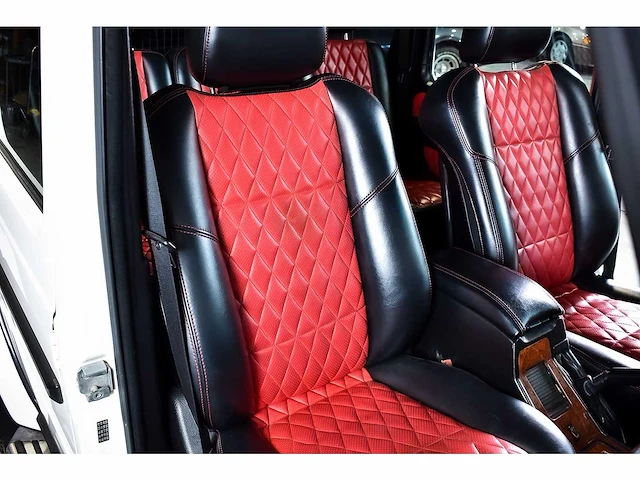 Mercedes-benz g55 amg suv 5,5l v8 - 2007 - afbeelding 85 van  104