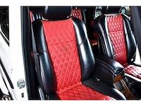 Mercedes-benz g55 amg suv 5,5l v8 - 2007 - afbeelding 85 van  104