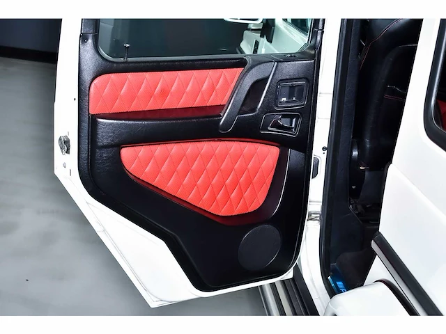 Mercedes-benz g55 amg suv 5,5l v8 - 2007 - afbeelding 87 van  104