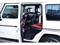 Mercedes-benz g55 amg suv 5,5l v8 - 2007 - afbeelding 88 van  104