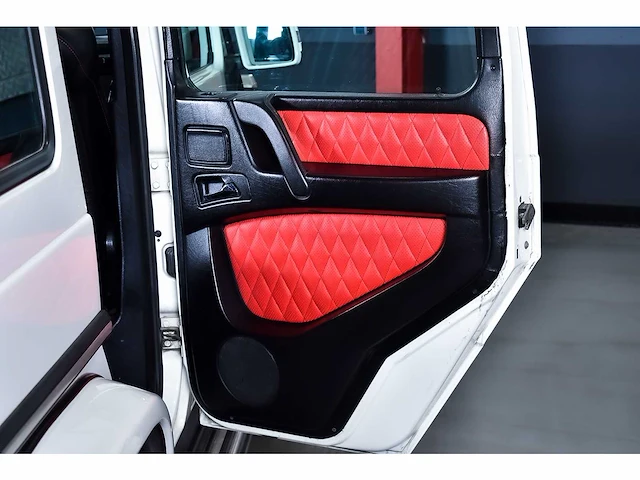 Mercedes-benz g55 amg suv 5,5l v8 - 2007 - afbeelding 91 van  104