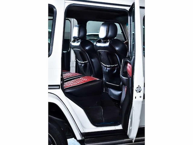 Mercedes-benz g55 amg suv 5,5l v8 - 2007 - afbeelding 92 van  104