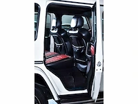 Mercedes-benz g55 amg suv 5,5l v8 - 2007 - afbeelding 92 van  104