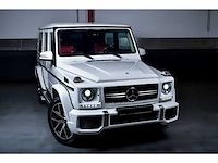 Mercedes-benz g55 amg suv 5,5l v8 - 2007 - afbeelding 83 van  104