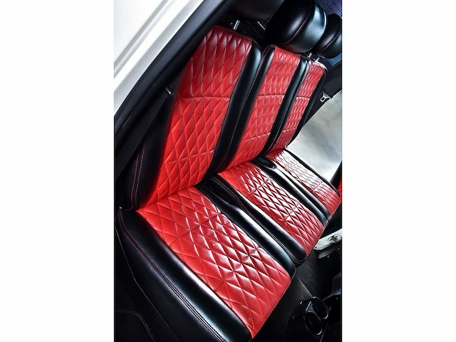 Mercedes-benz g55 amg suv 5,5l v8 - 2007 - afbeelding 95 van  104