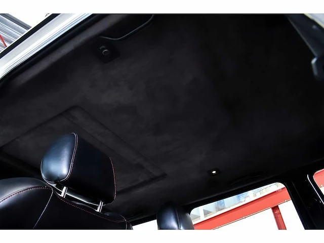 Mercedes-benz g55 amg suv 5,5l v8 - 2007 - afbeelding 97 van  104
