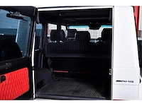 Mercedes-benz g55 amg suv 5,5l v8 - 2007 - afbeelding 98 van  104