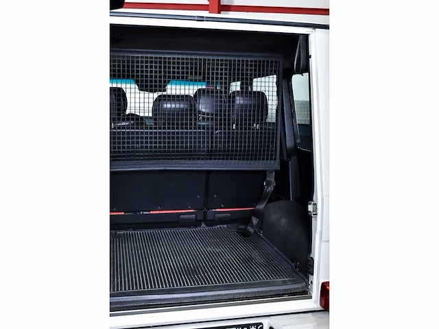 Mercedes-benz g55 amg suv 5,5l v8 - 2007 - afbeelding 99 van  104