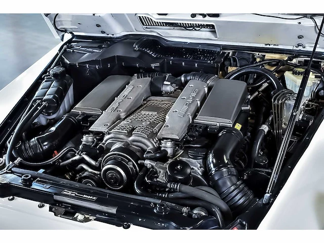 Mercedes-benz g55 amg suv 5,5l v8 - 2007 - afbeelding 102 van  104