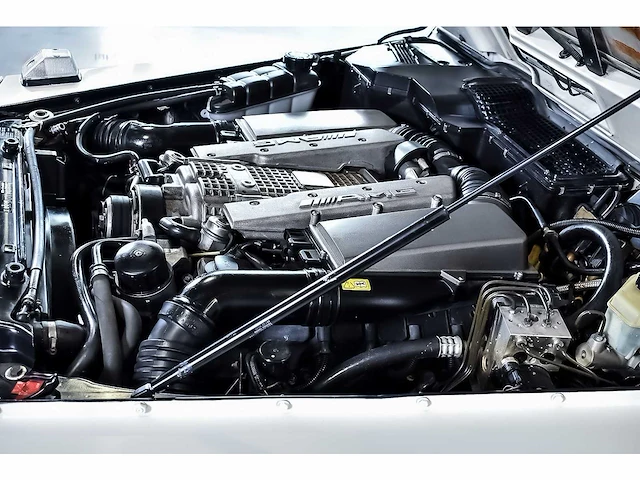 Mercedes-benz g55 amg suv 5,5l v8 - 2007 - afbeelding 104 van  104
