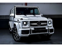 Mercedes-benz g55 amg suv 5,5l v8 - 2007 - afbeelding 94 van  104
