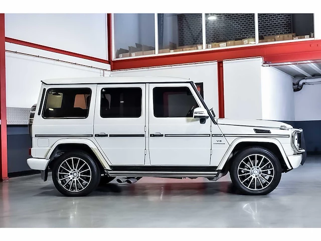 Mercedes-benz g55 amg suv 5,5l v8 - 2009 - afbeelding 2 van  65