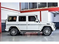 Mercedes-benz g55 amg suv 5,5l v8 - 2009 - afbeelding 2 van  65