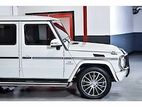 Mercedes-benz g55 amg suv 5,5l v8 - 2009 - afbeelding 4 van  65