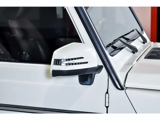 Mercedes-benz g55 amg suv 5,5l v8 - 2009 - afbeelding 5 van  65