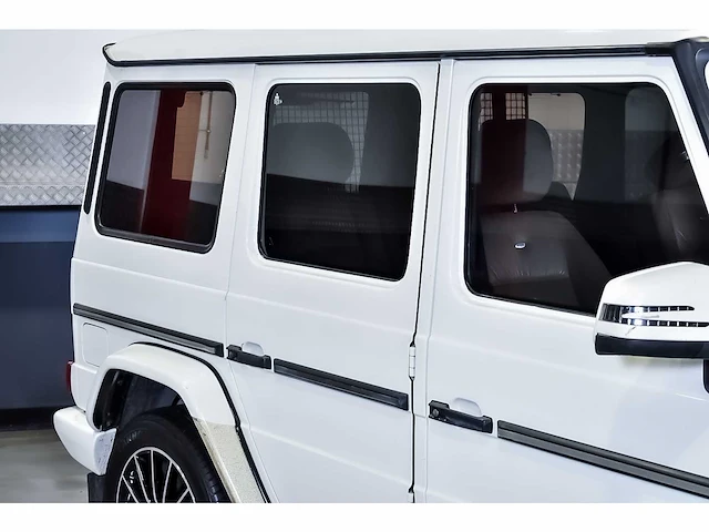 Mercedes-benz g55 amg suv 5,5l v8 - 2009 - afbeelding 6 van  65