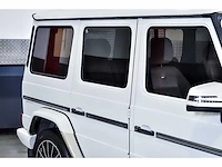 Mercedes-benz g55 amg suv 5,5l v8 - 2009 - afbeelding 6 van  65