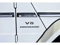 Mercedes-benz g55 amg suv 5,5l v8 - 2009 - afbeelding 7 van  65