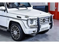 Mercedes-benz g55 amg suv 5,5l v8 - 2009 - afbeelding 8 van  65