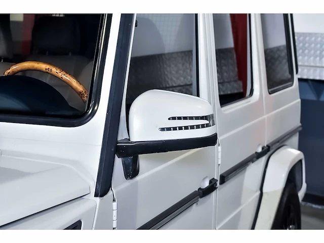 Mercedes-benz g55 amg suv 5,5l v8 - 2009 - afbeelding 9 van  65