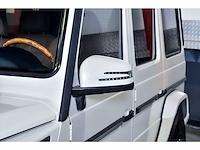 Mercedes-benz g55 amg suv 5,5l v8 - 2009 - afbeelding 9 van  65