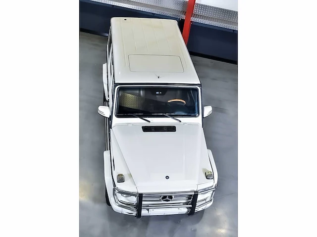 Mercedes-benz g55 amg suv 5,5l v8 - 2009 - afbeelding 11 van  65
