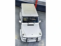 Mercedes-benz g55 amg suv 5,5l v8 - 2009 - afbeelding 11 van  65