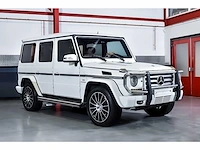 Mercedes-benz g55 amg suv 5,5l v8 - 2009